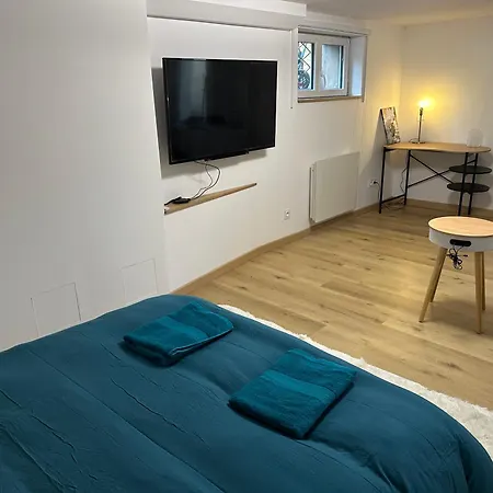 Couette-café Jolie Ambiance Zen Illkirch-Graffenstaden